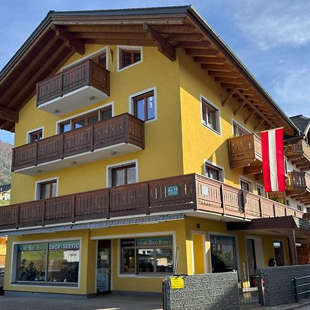 Au 10 Apartment Saint Wolfgang Екстериор снимка