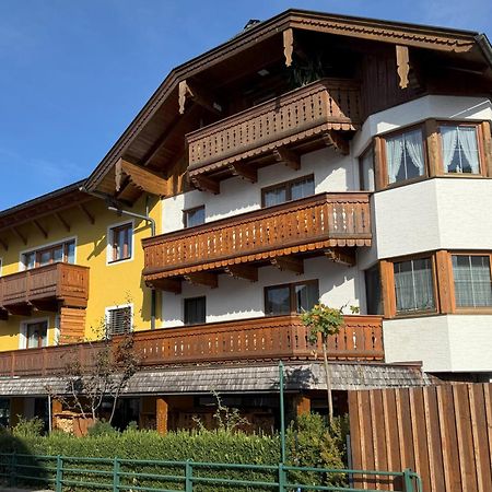 Au 10 Apartment Saint Wolfgang Екстериор снимка