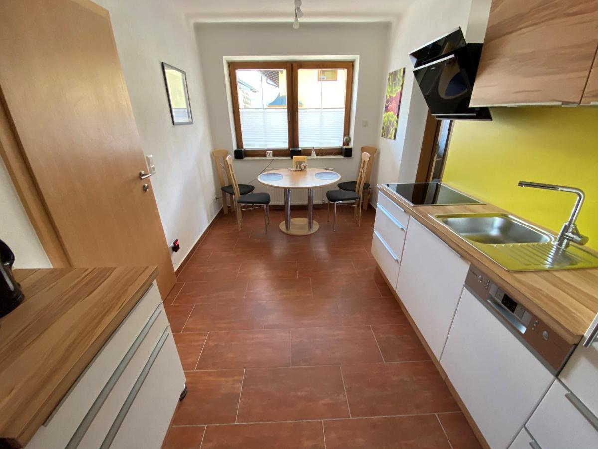 Au 10 Apartment Saint Wolfgang Екстериор снимка