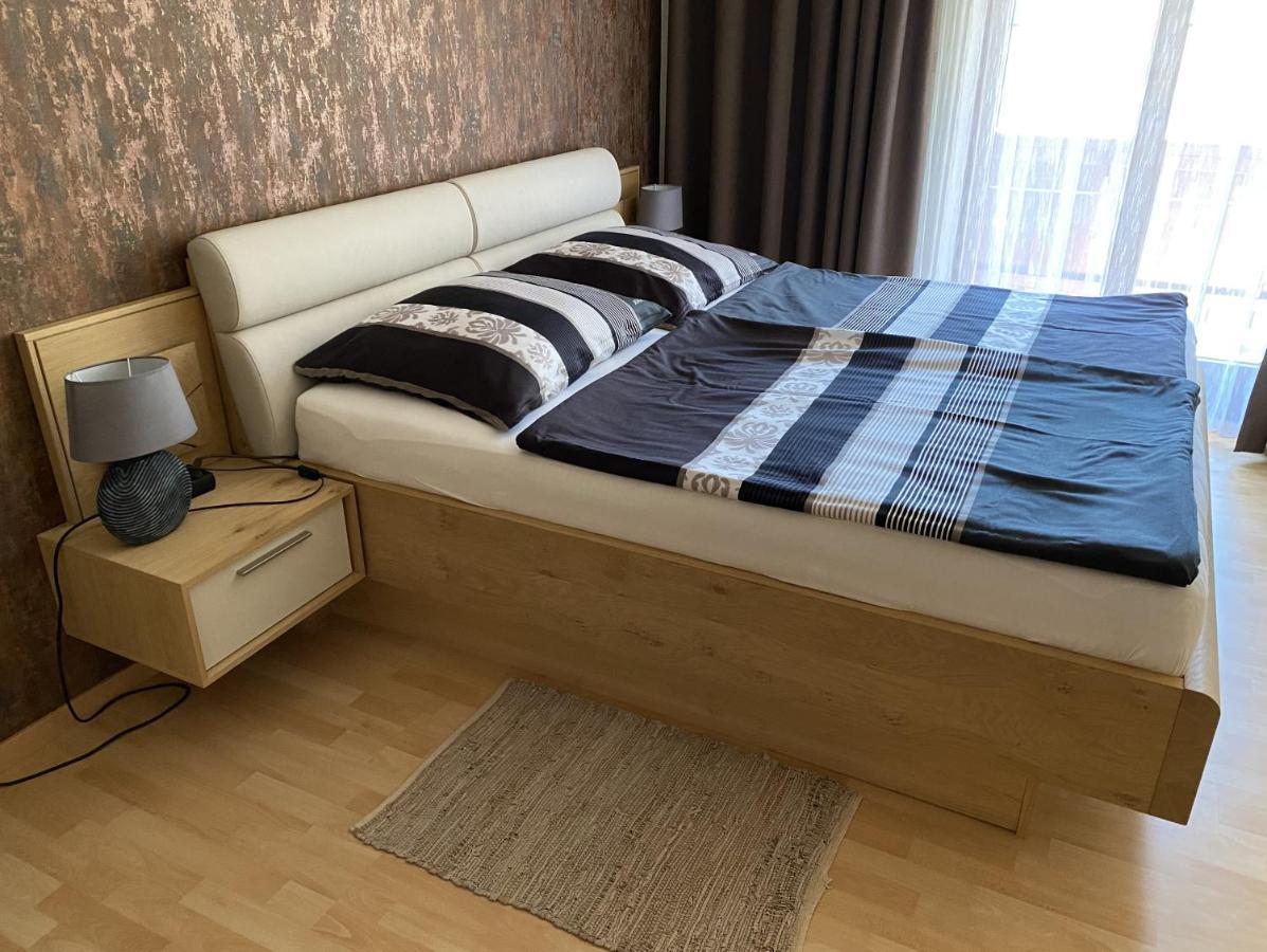 Au 10 Apartment Saint Wolfgang Екстериор снимка