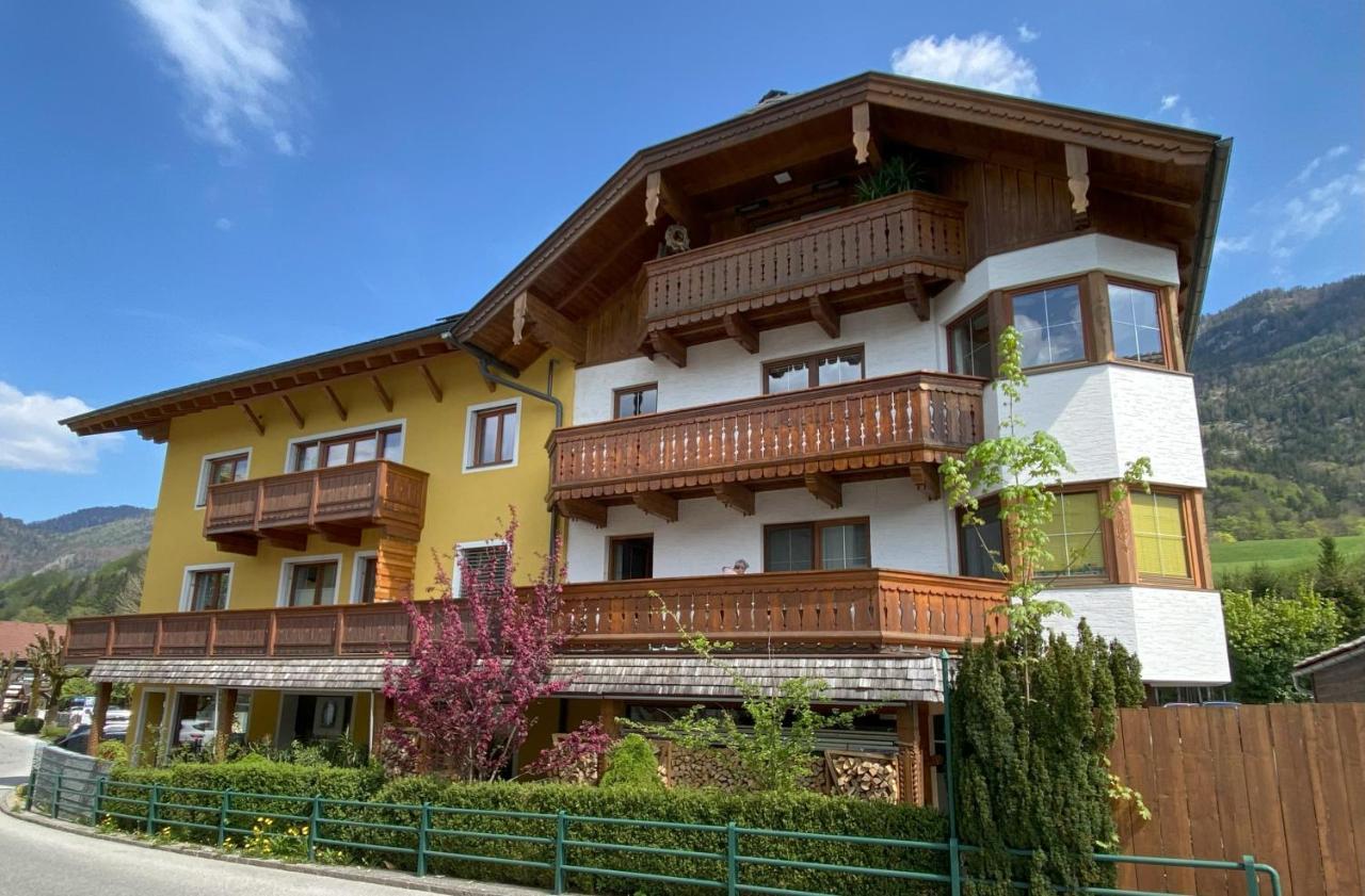 Au 10 Apartment Saint Wolfgang Екстериор снимка