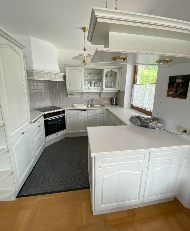 Au 10 Apartment Saint Wolfgang Екстериор снимка