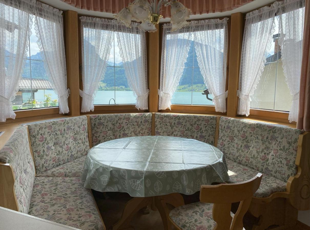 Au 10 Apartment Saint Wolfgang Екстериор снимка
