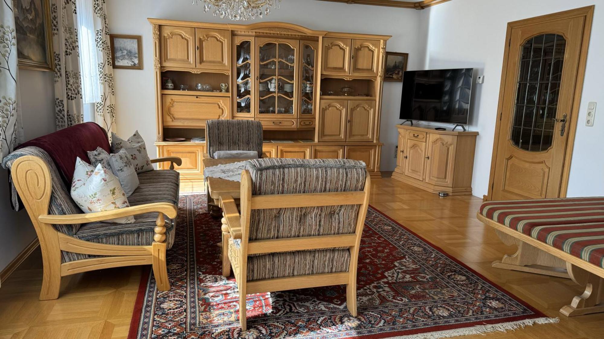 Au 10 Apartment Saint Wolfgang Екстериор снимка