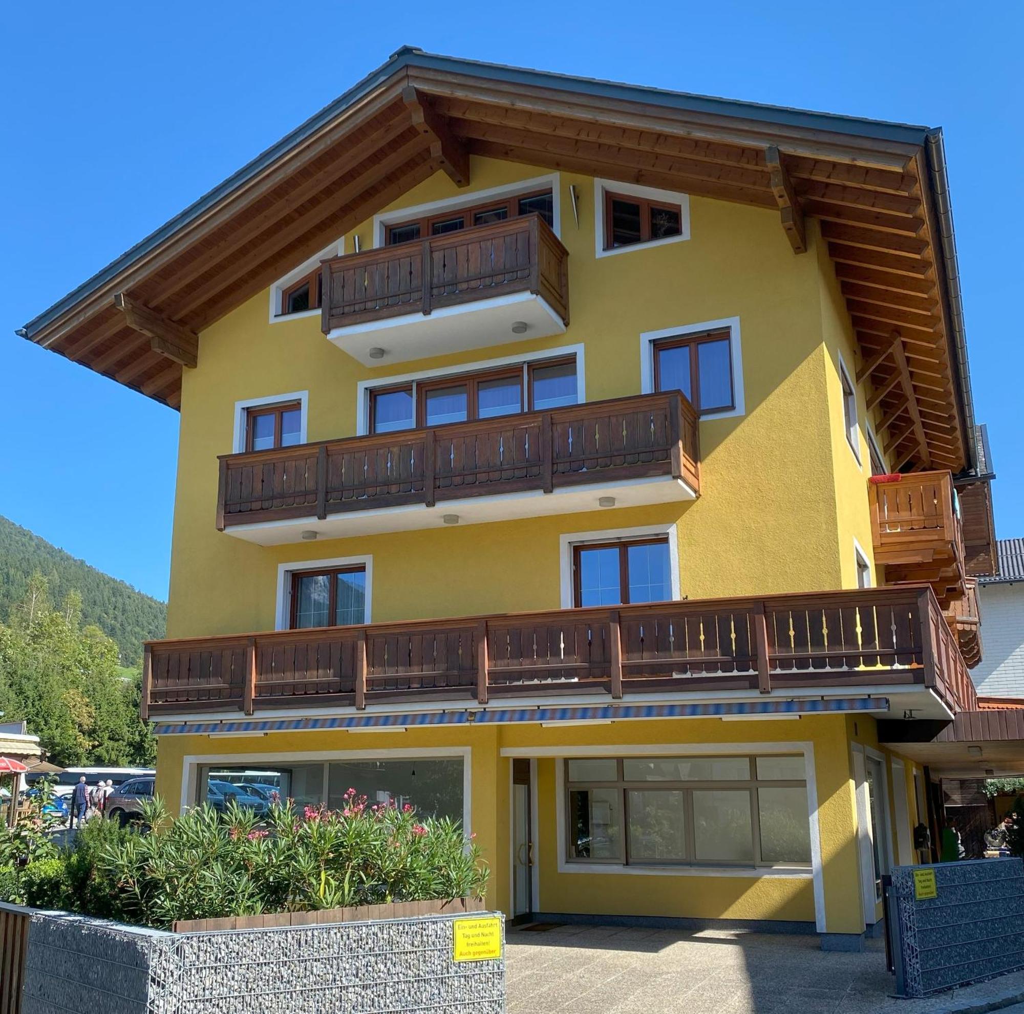 Au 10 Apartment Saint Wolfgang Екстериор снимка