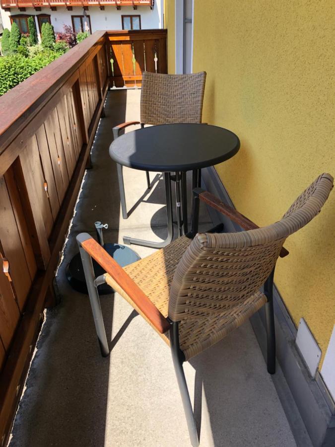 Au 10 Apartment Saint Wolfgang Екстериор снимка